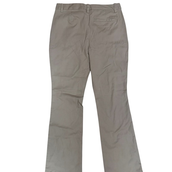 Old Navy Women's Tan Boot Cut Pants - Picture 4 of 6